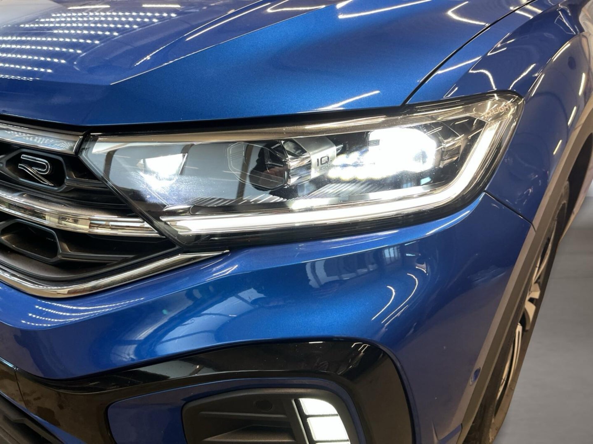 Volkswagen T-Roc Cabriolet R-Line
