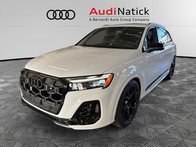2026 Audi SQ7