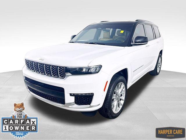 2025 Jeep Grand Cherokee L