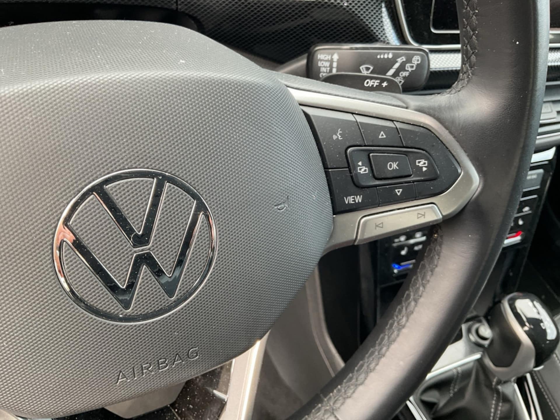 Volkswagen T-Cross R-Line