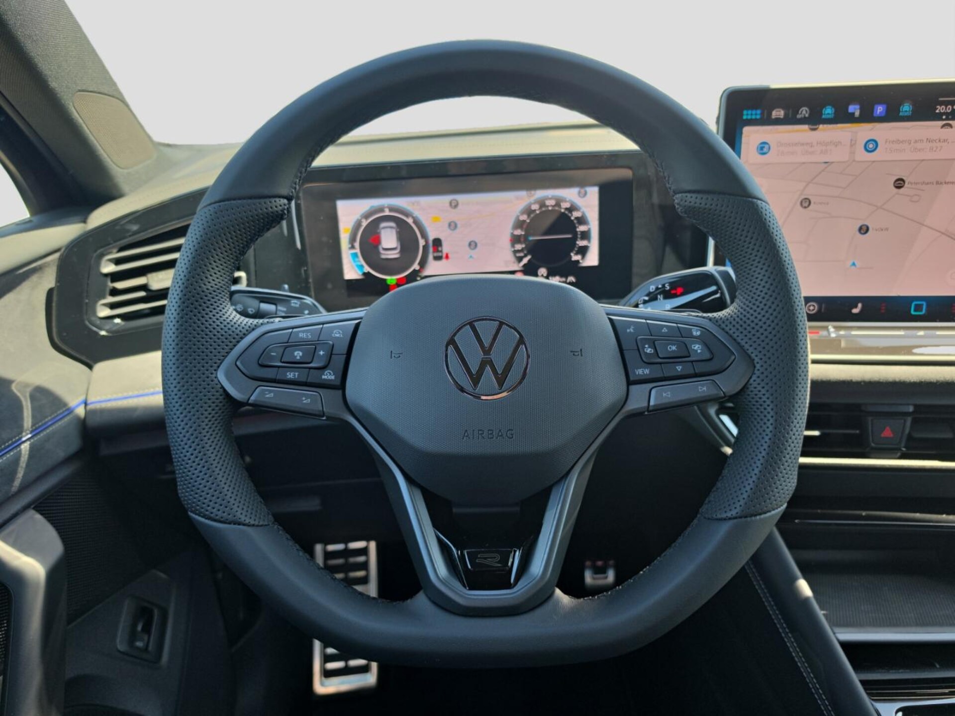 Volkswagen Tiguan R-Line