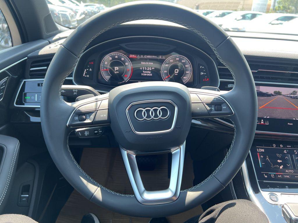 2025 Audi Q7 Premium Plus - Photo 35