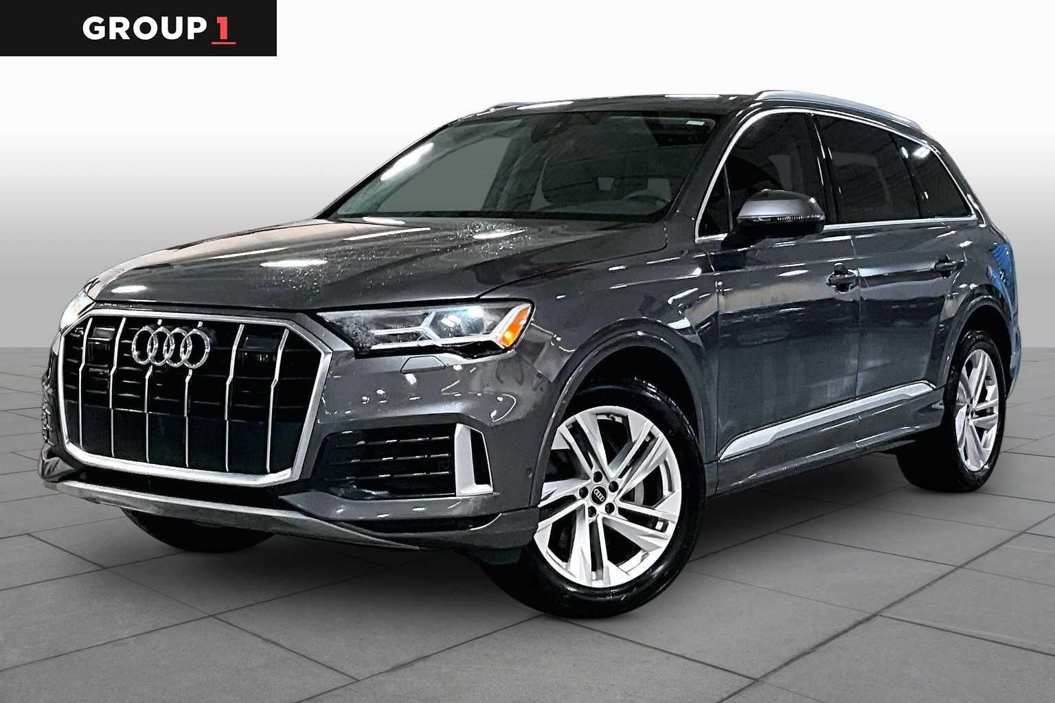 2023 Audi Q7