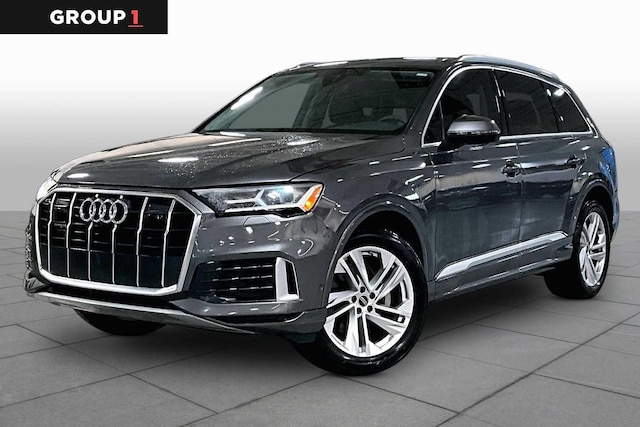 2023 Audi Q7