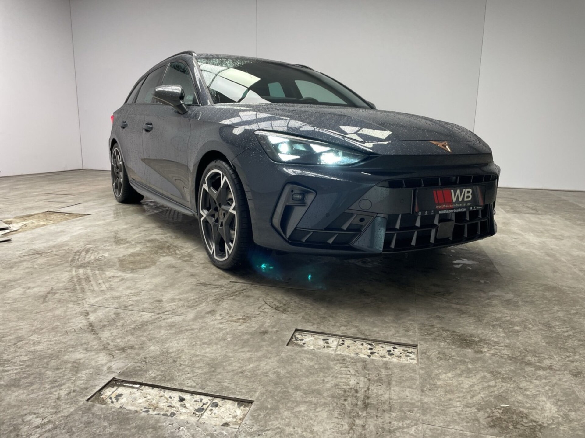CUPRA Leon Sportstourer