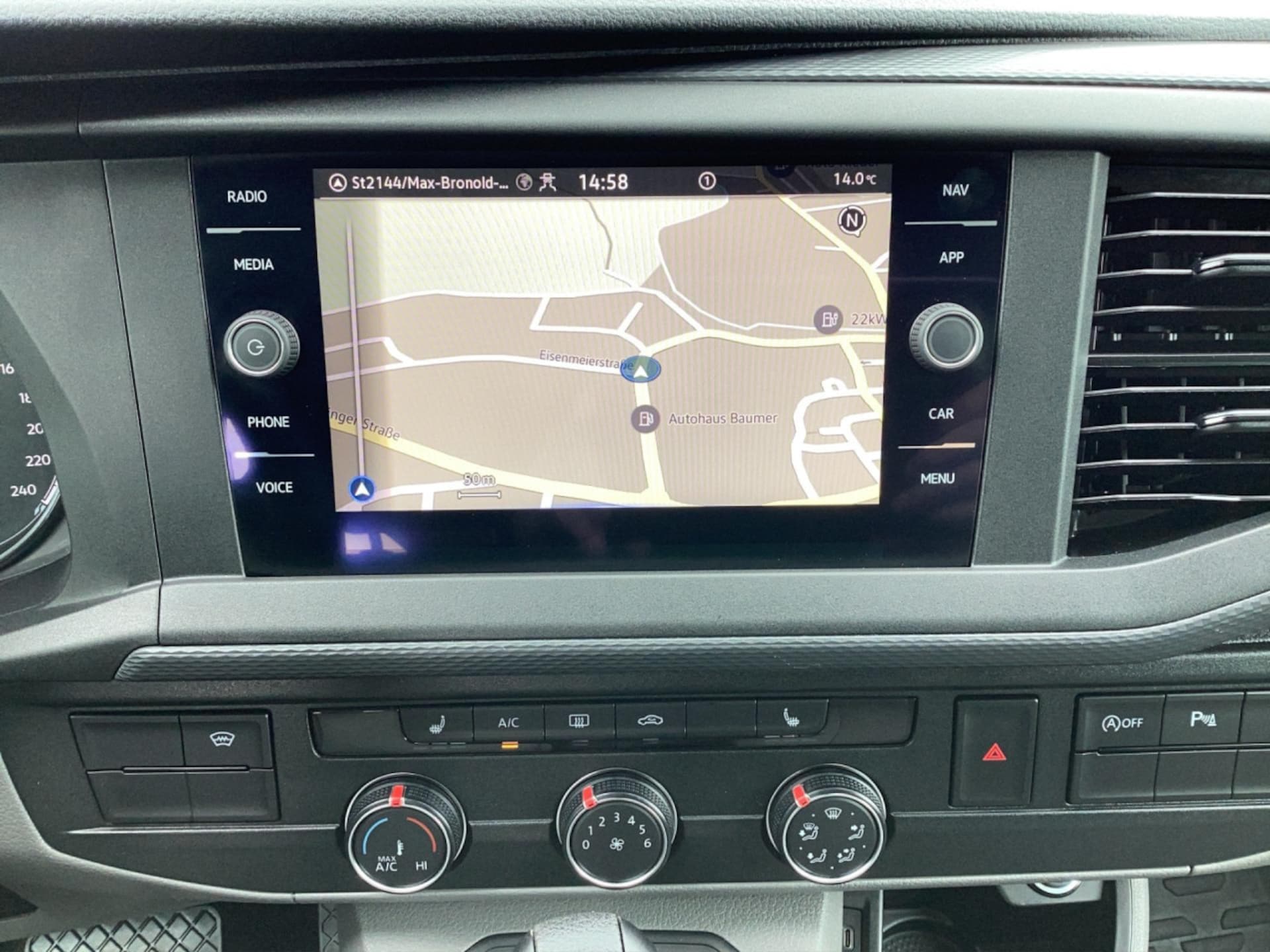 Volkswagen T6.1 Caravelle langer Radstand Comfortline