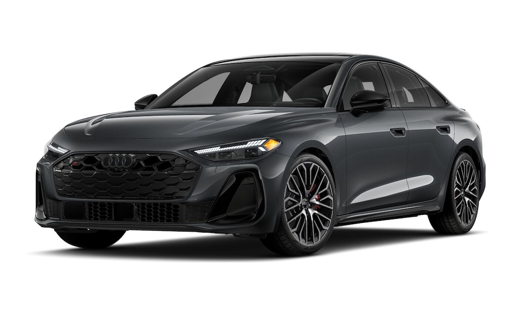 2026 Audi S5 Sedan
