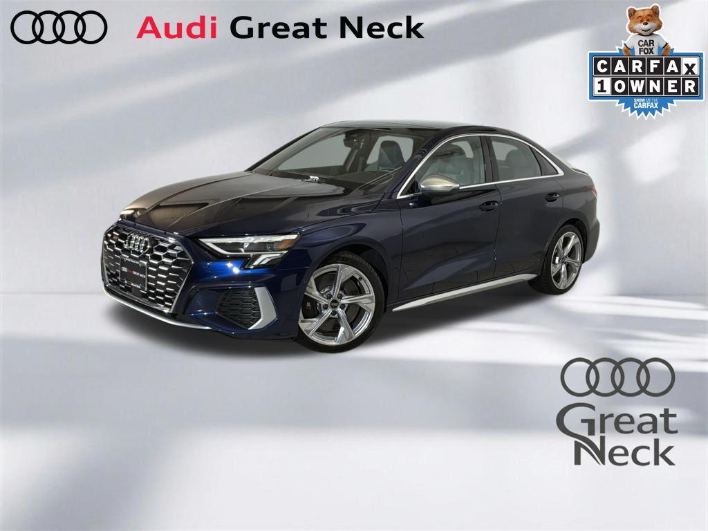 2023 Audi S3 2.0 TFSI Premium Plus quattro S tronic's photo