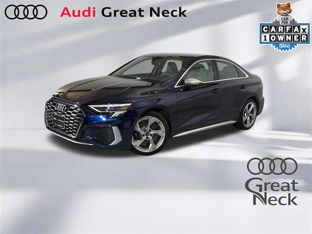 2023 Audi S3