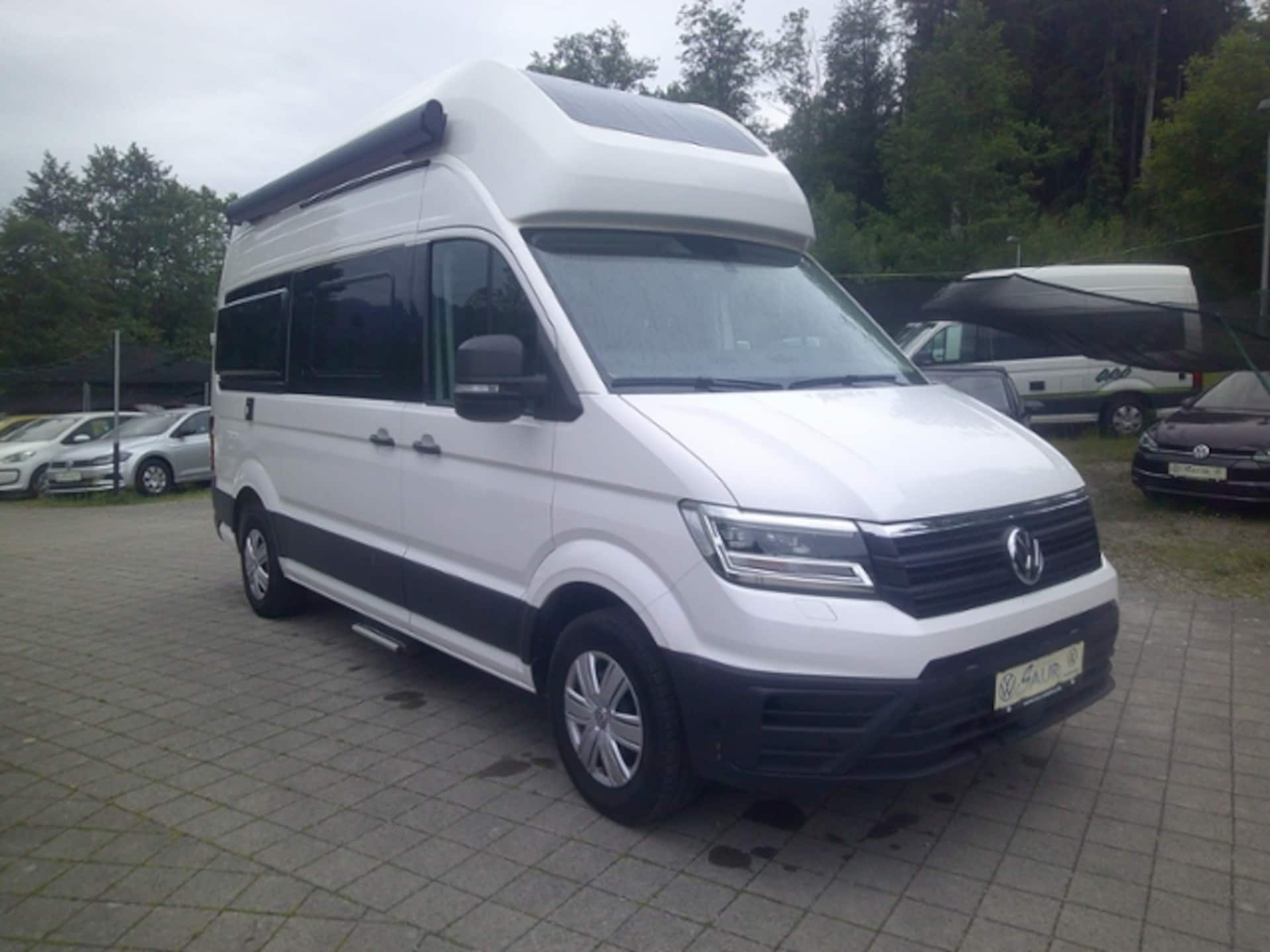 Volkswagen Grand California 600