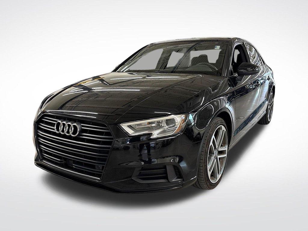 2020 Audi A3 2.0T FWD S tronic Premium Sport's photo