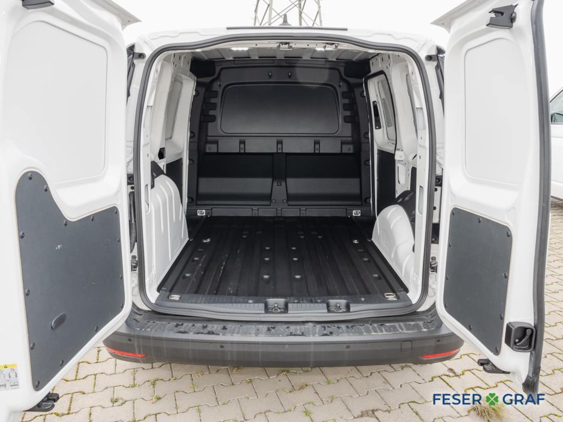 Volkswagen Caddy Cargo