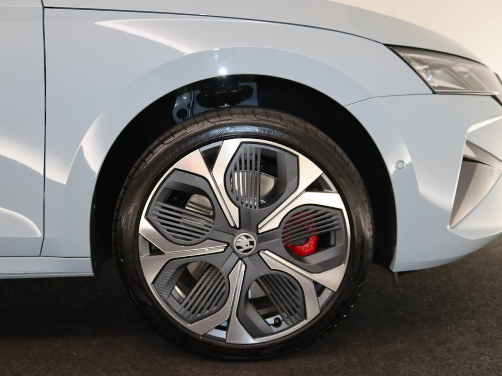 Skoda Octavia Combi RS