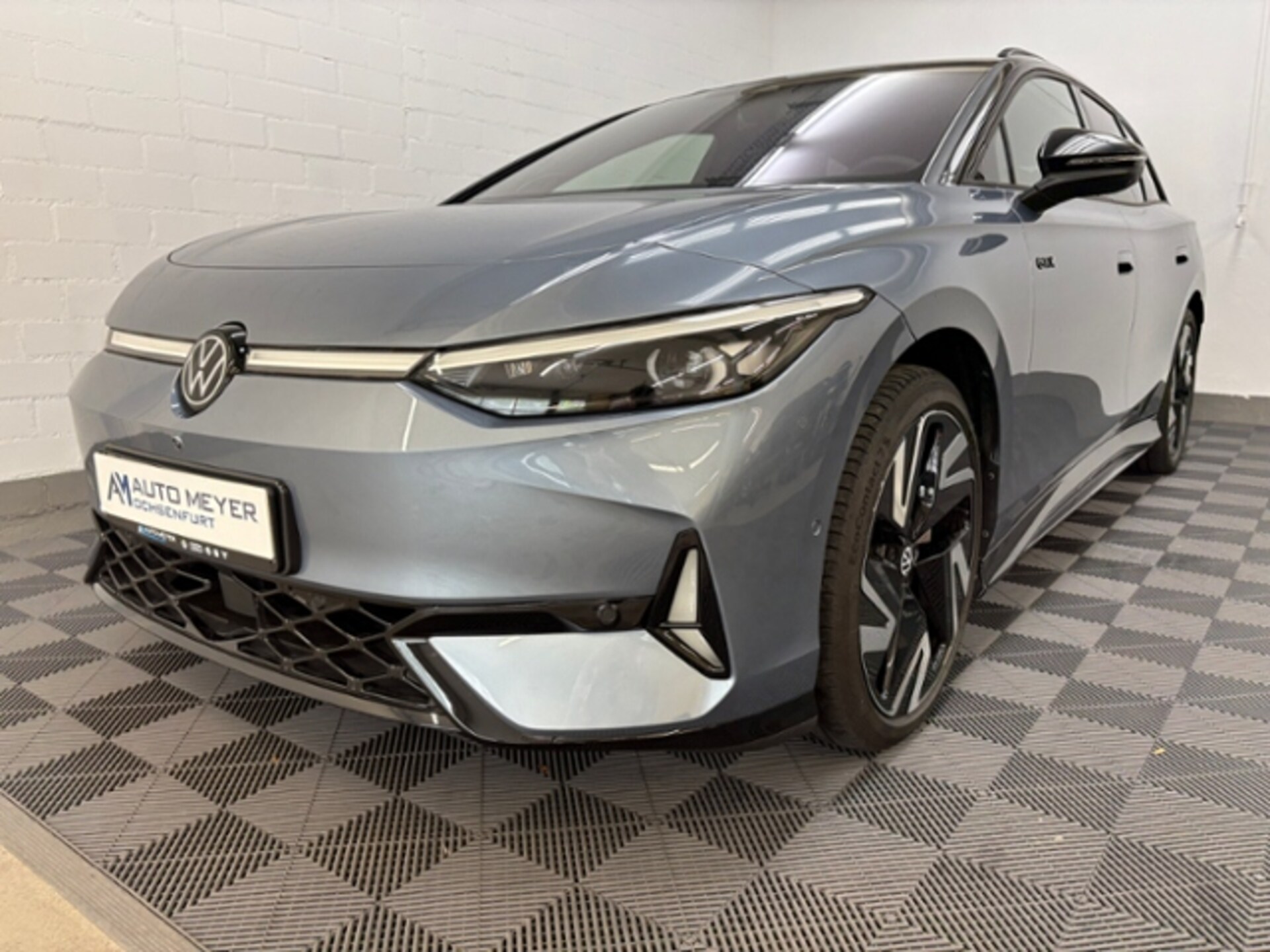 Volkswagen ID.7 Tourer GTX