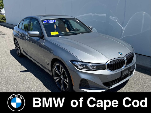 2023 BMW 330i