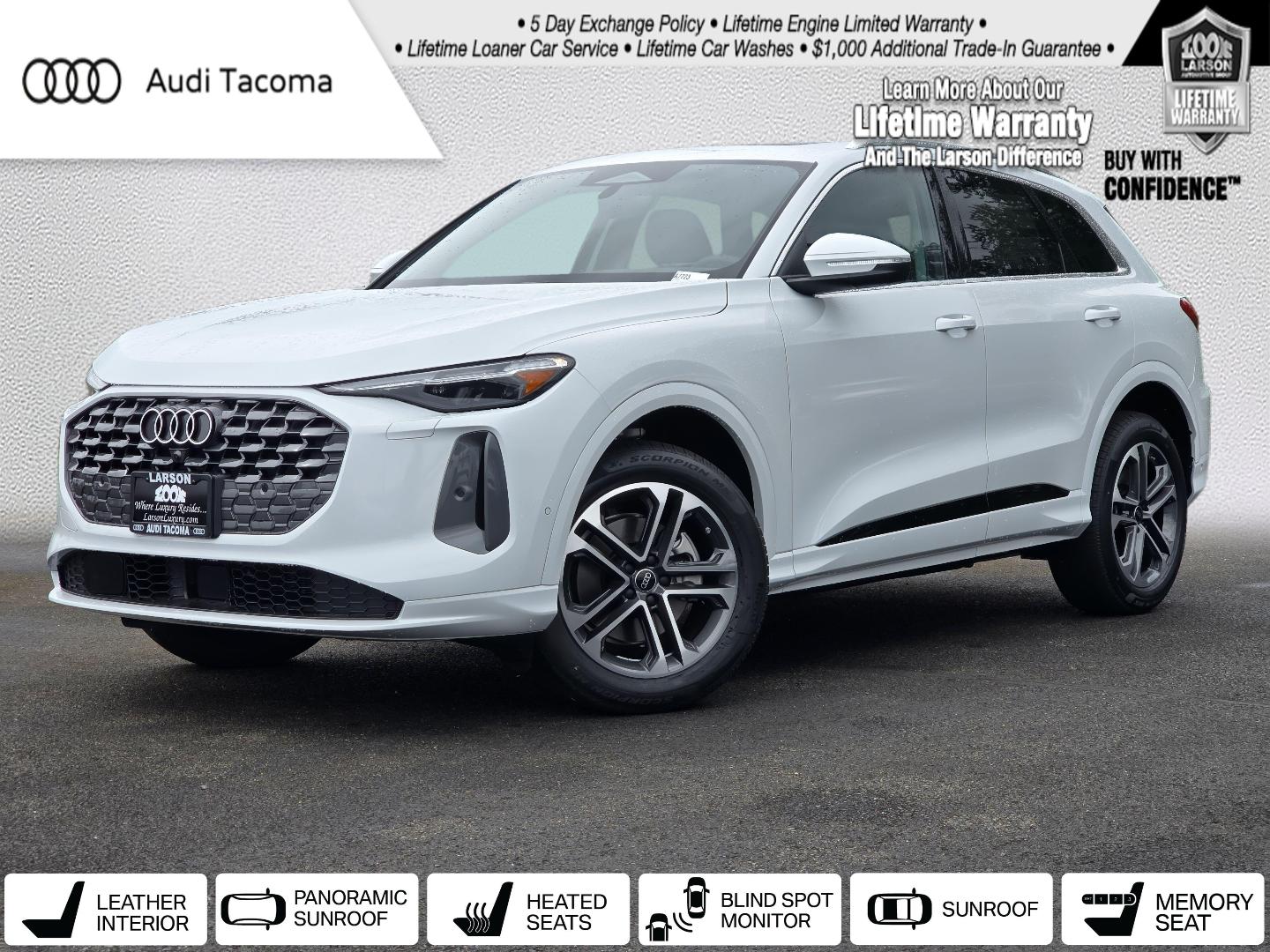 2026 Audi Q5 Premium Plus quattro's photo