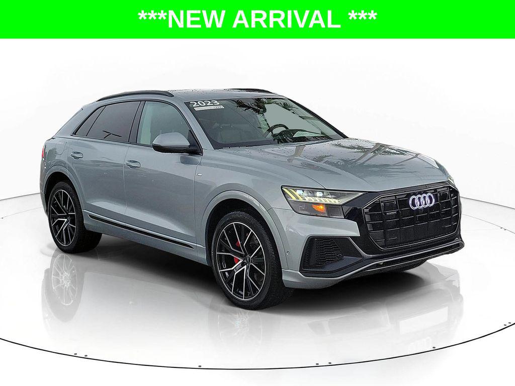 2023 Audi Q8 55 Premium Plus Tiptonic quattro's photo