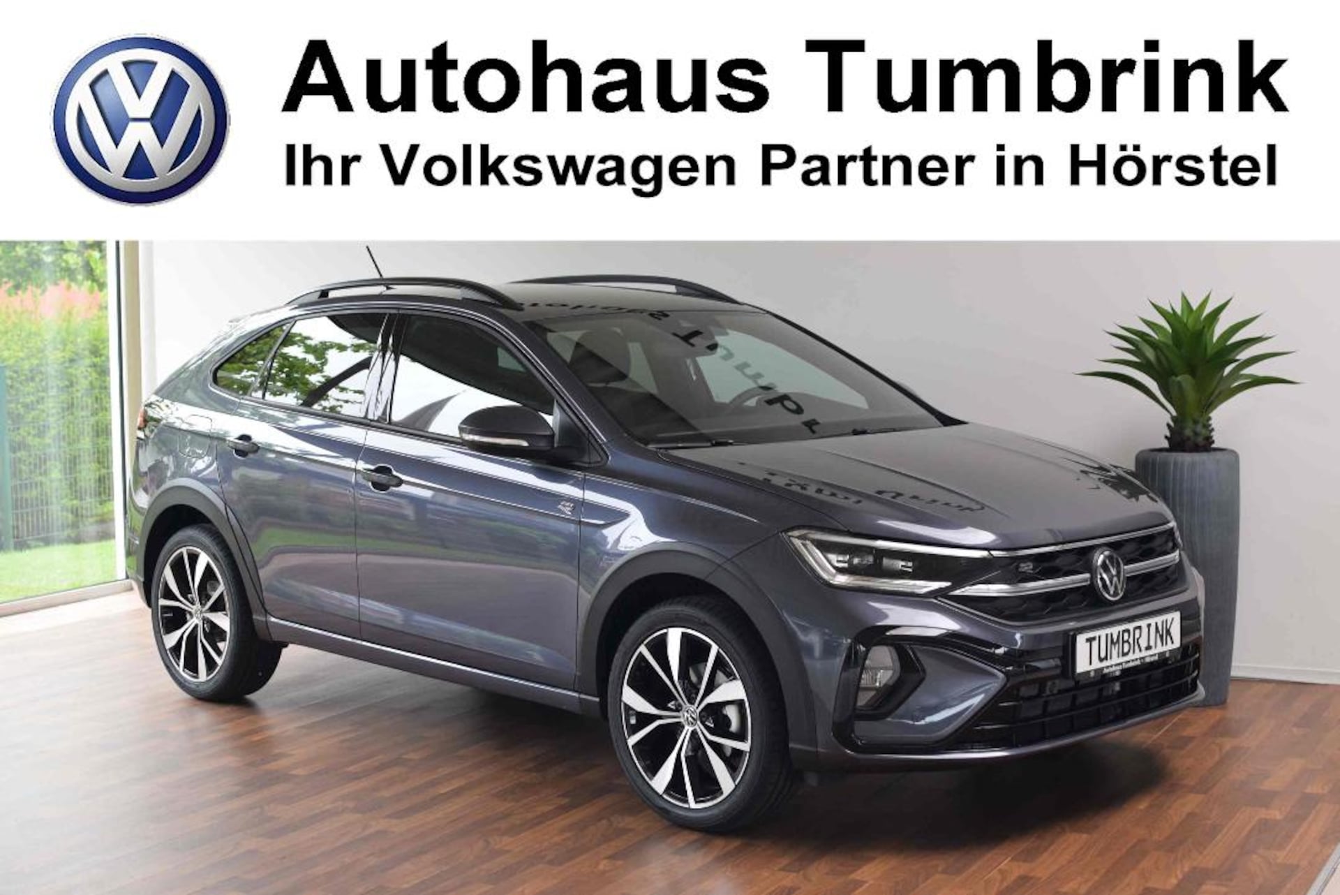 Volkswagen Taigo R-Line
