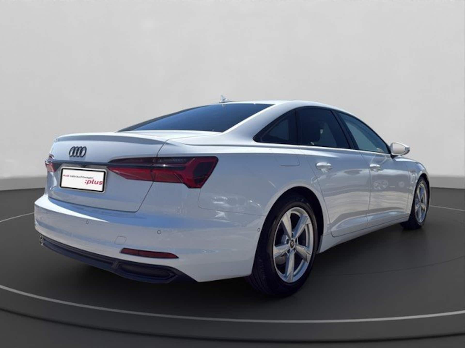 Audi A6 Limousine advanced