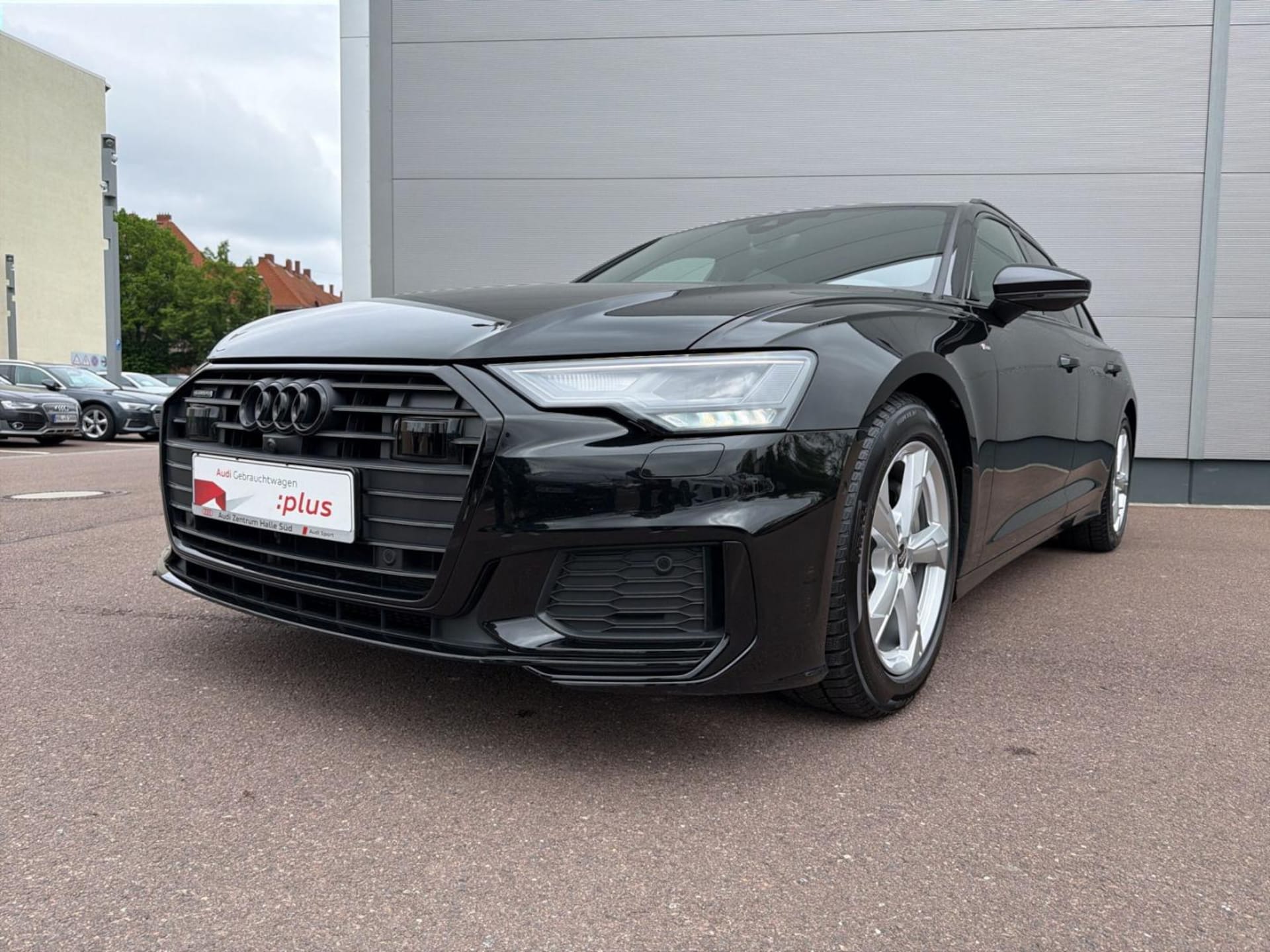 Audi A6 Avant Sport