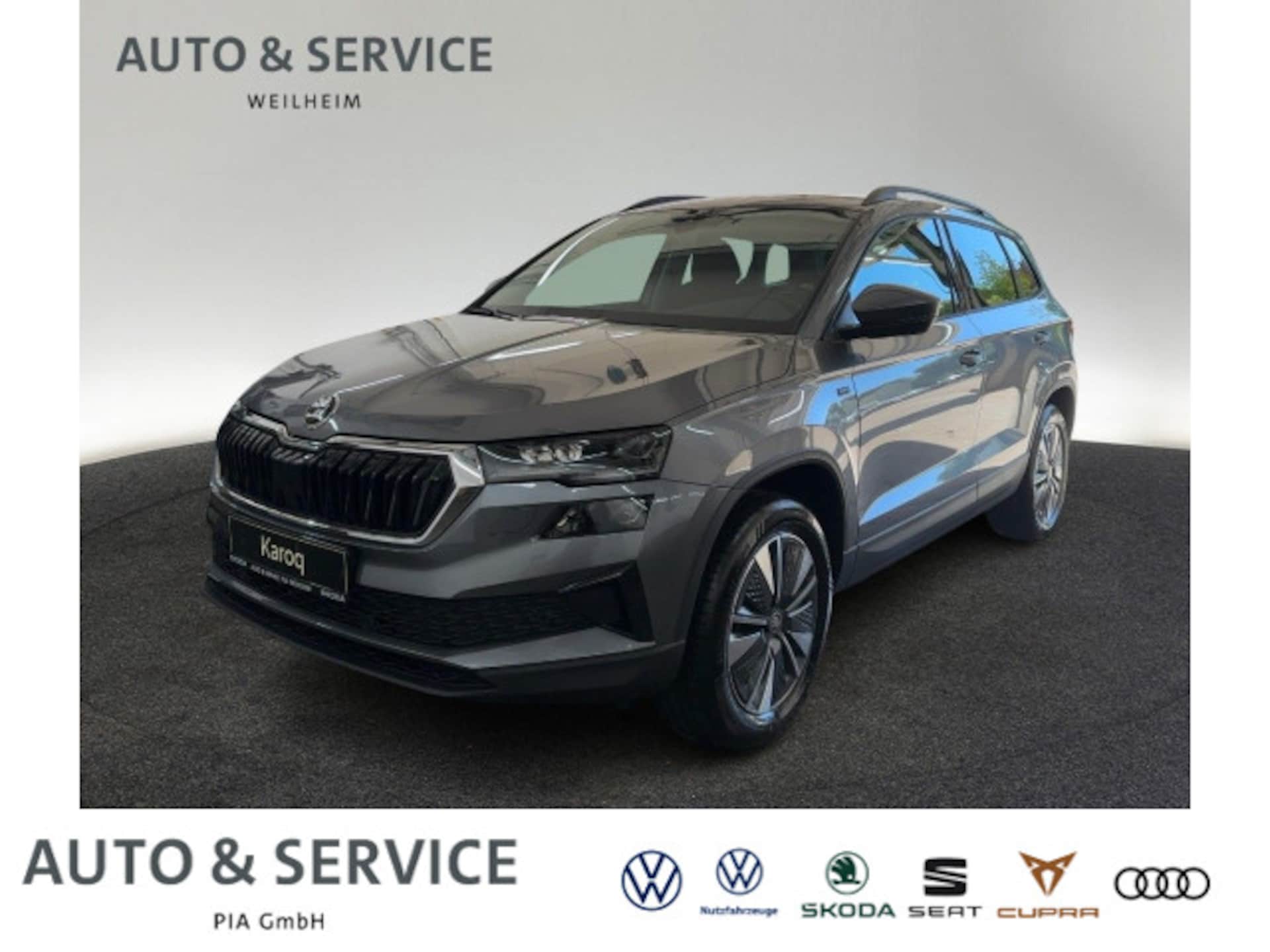 Skoda Karoq Selection