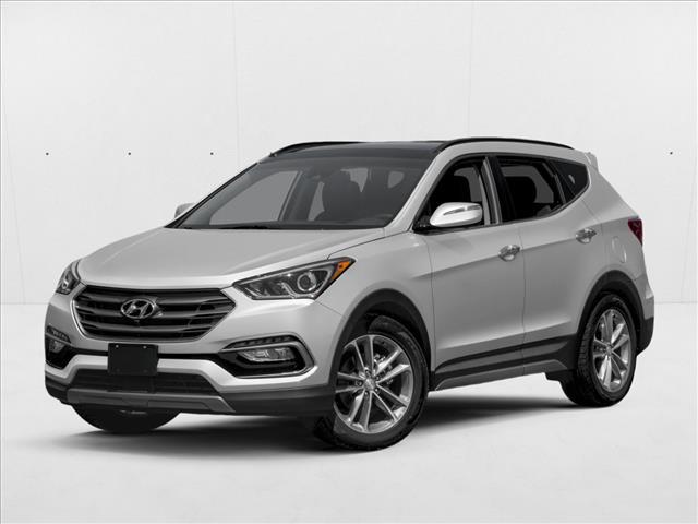 2017 Hyundai Santa Fe Sport 2.0T's photo