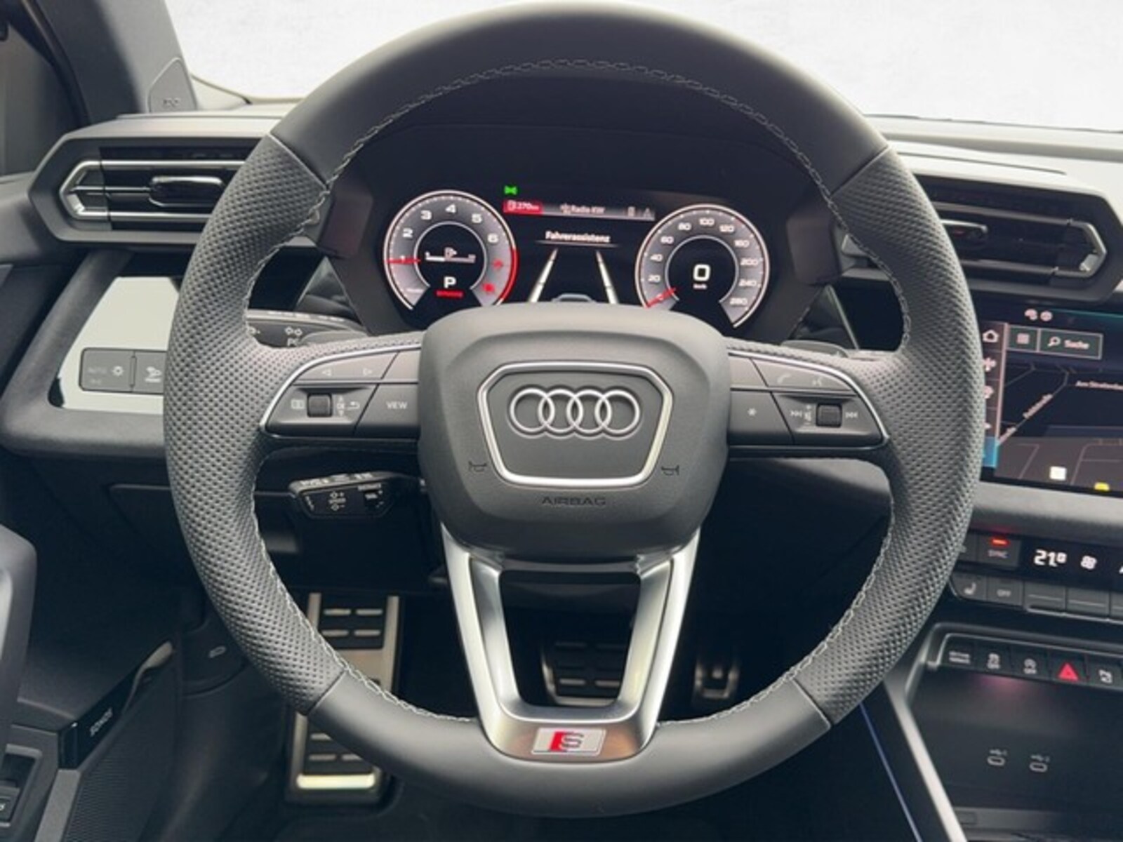 Audi A3 Limousine – Bild 11