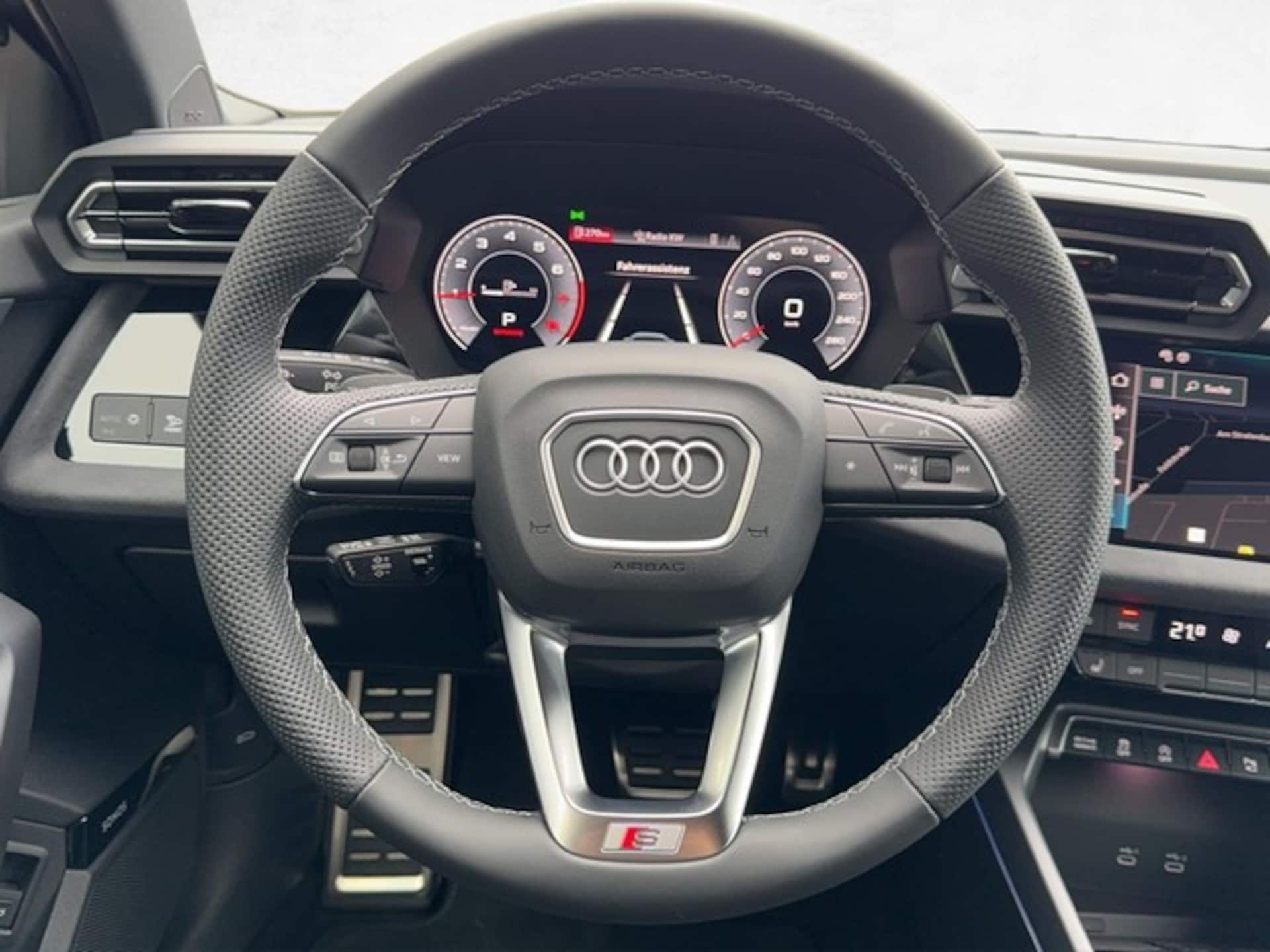 Audi A3 Limousine S line