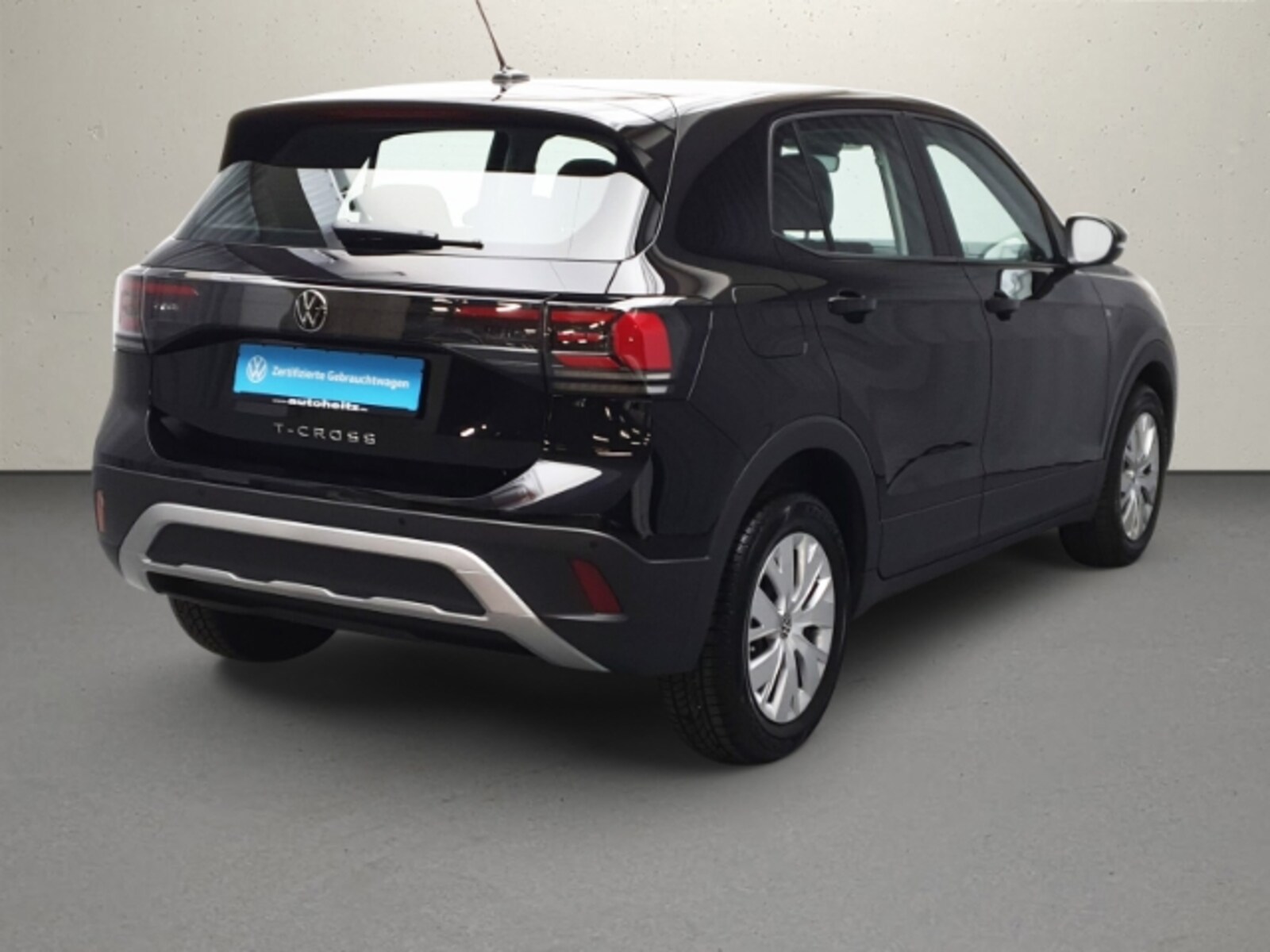 Volkswagen T-Cross – Bild 2