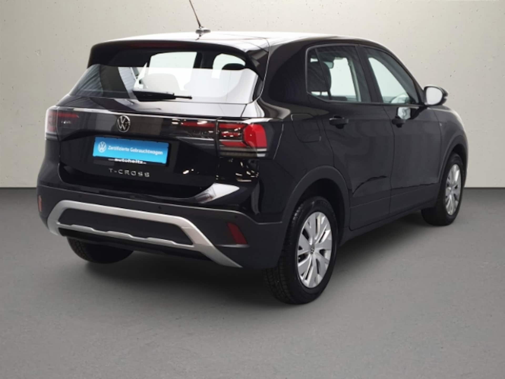 Volkswagen T-Cross Basis-Modell