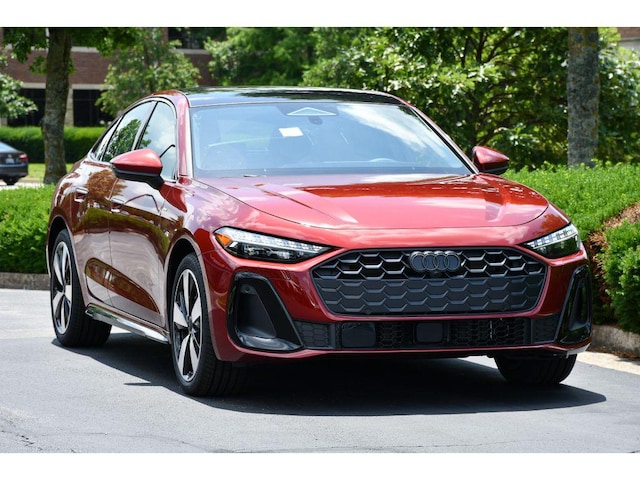 2026 Audi A5 Sedan