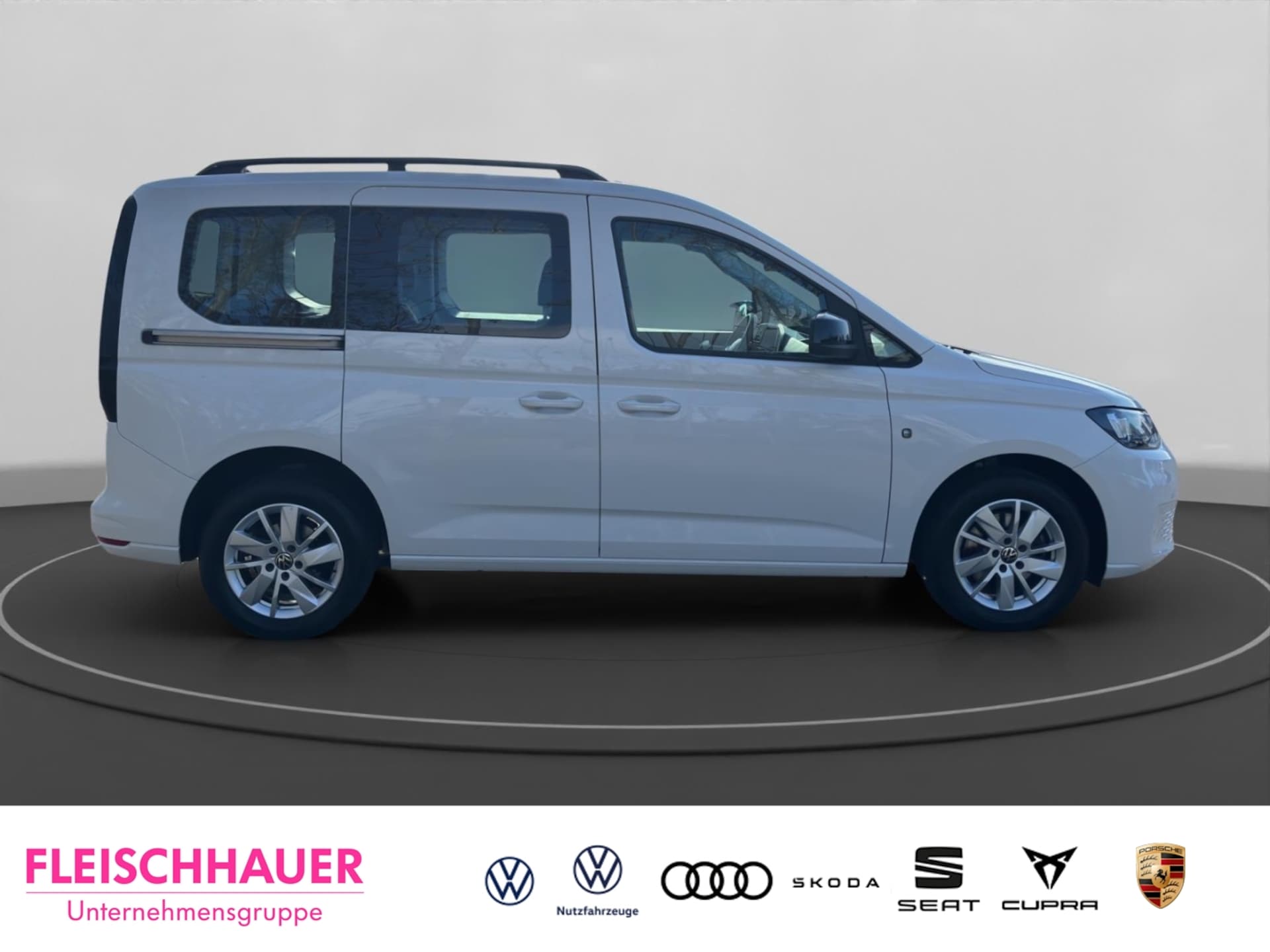 Volkswagen Caddy Life