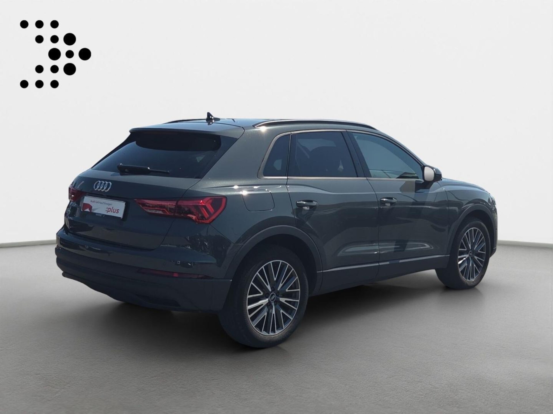 Audi Q3 TFSI e