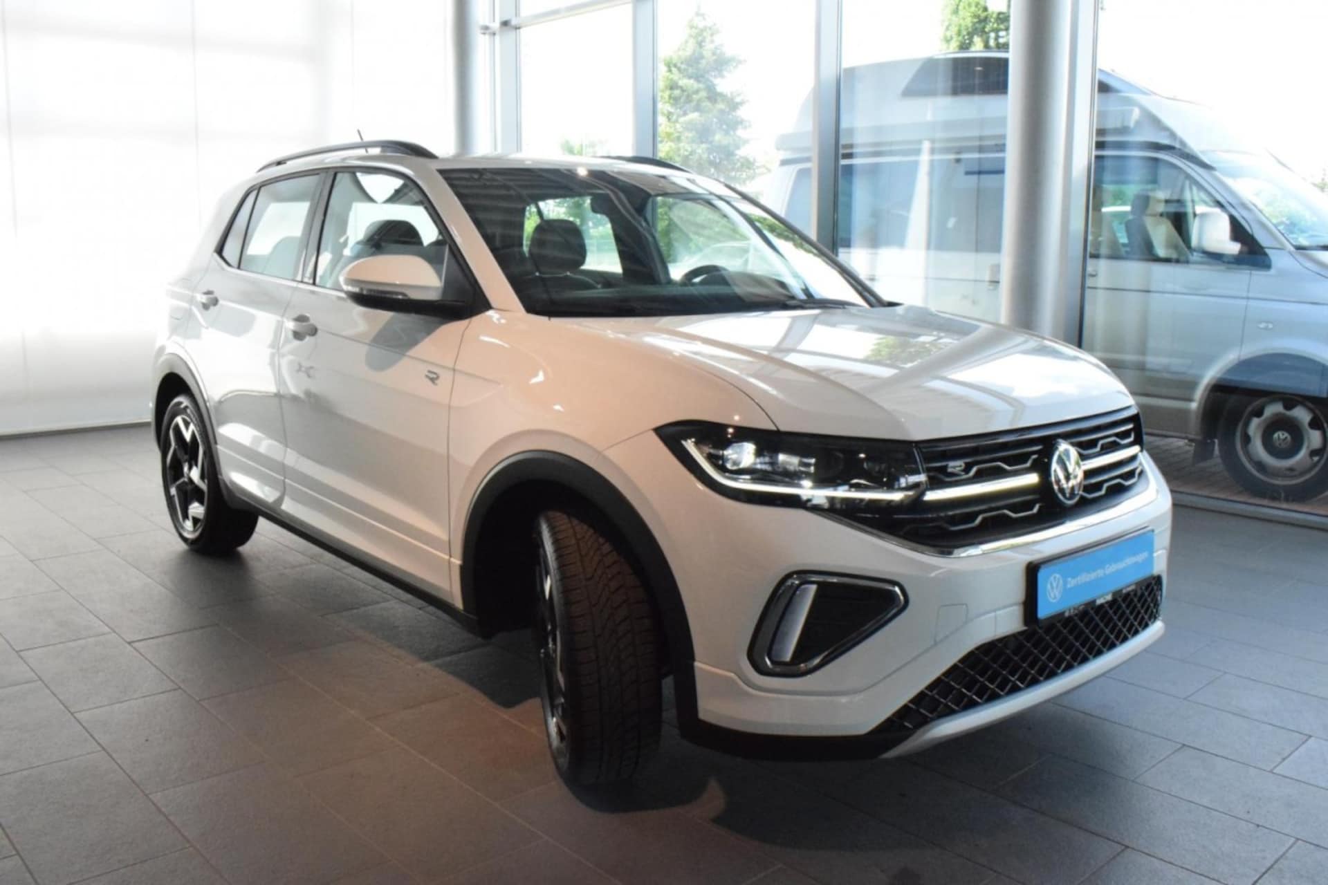 Volkswagen T-Cross R-Line