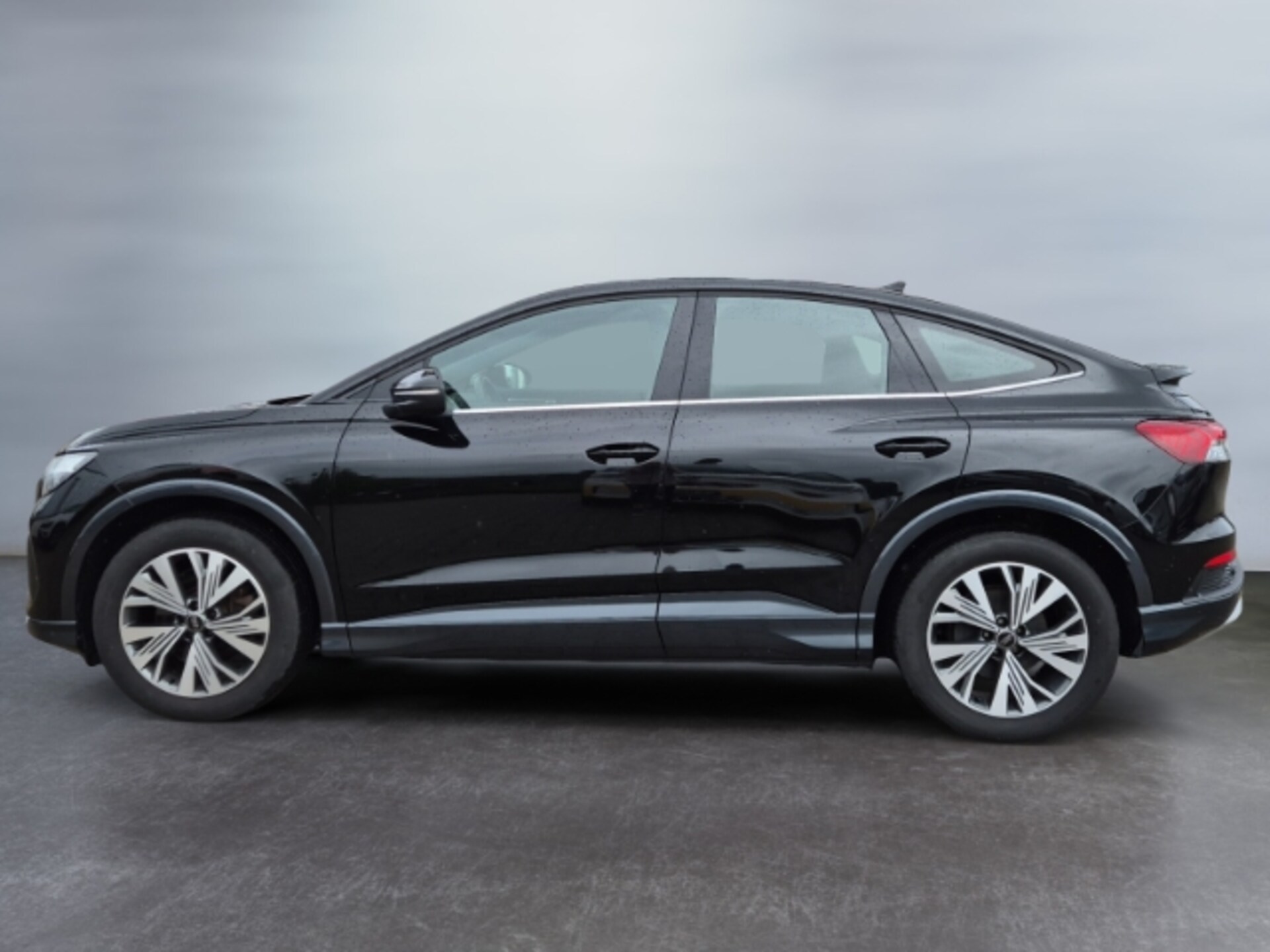 Audi Q4 Sportback e-tron