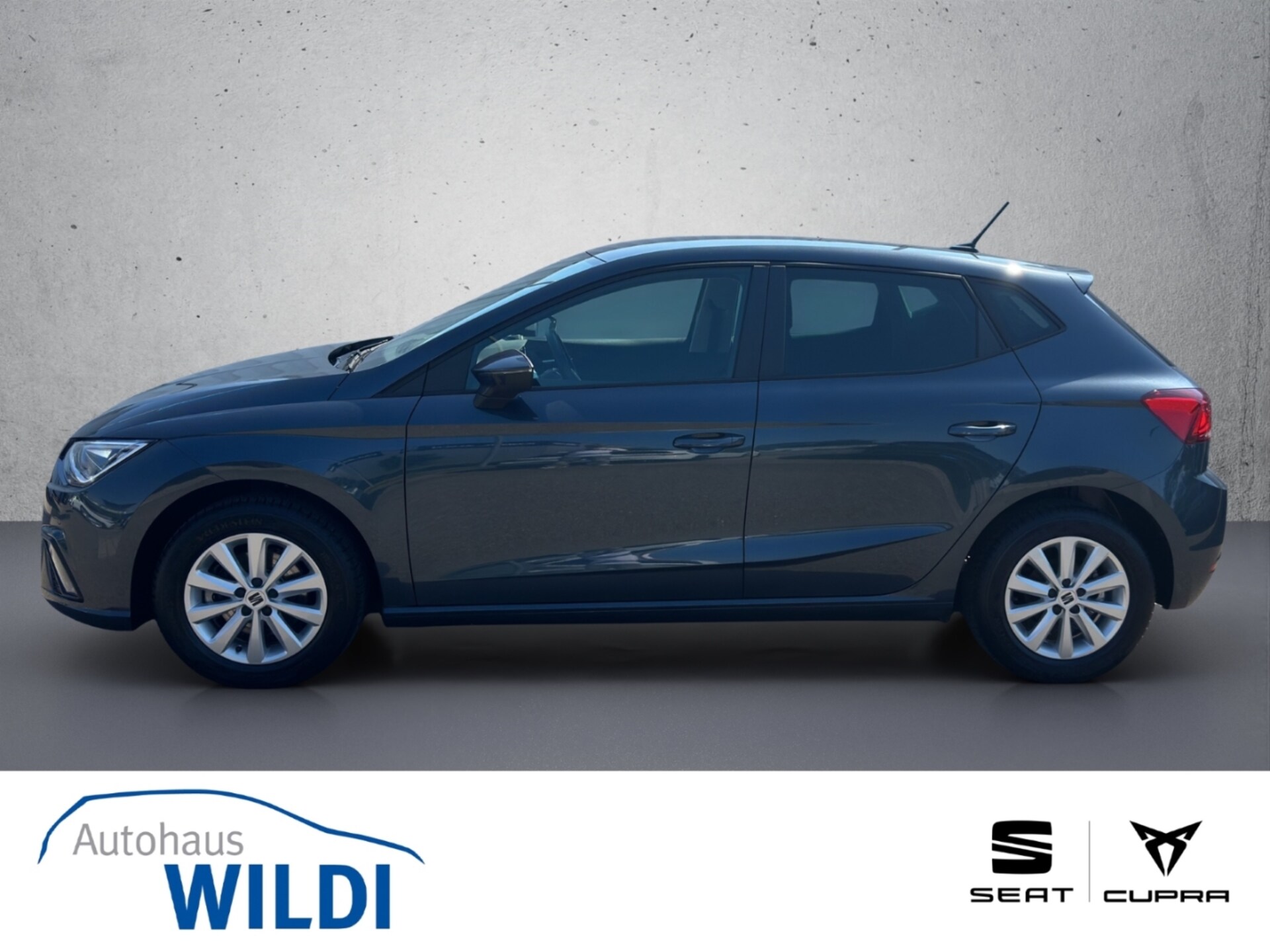 SEAT Ibiza Style