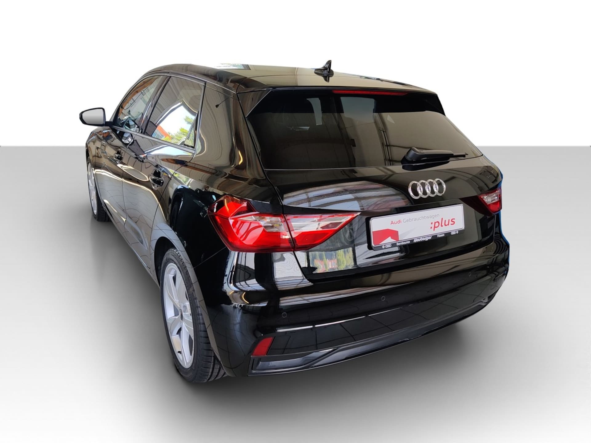 Audi A1 Sportback Advanced