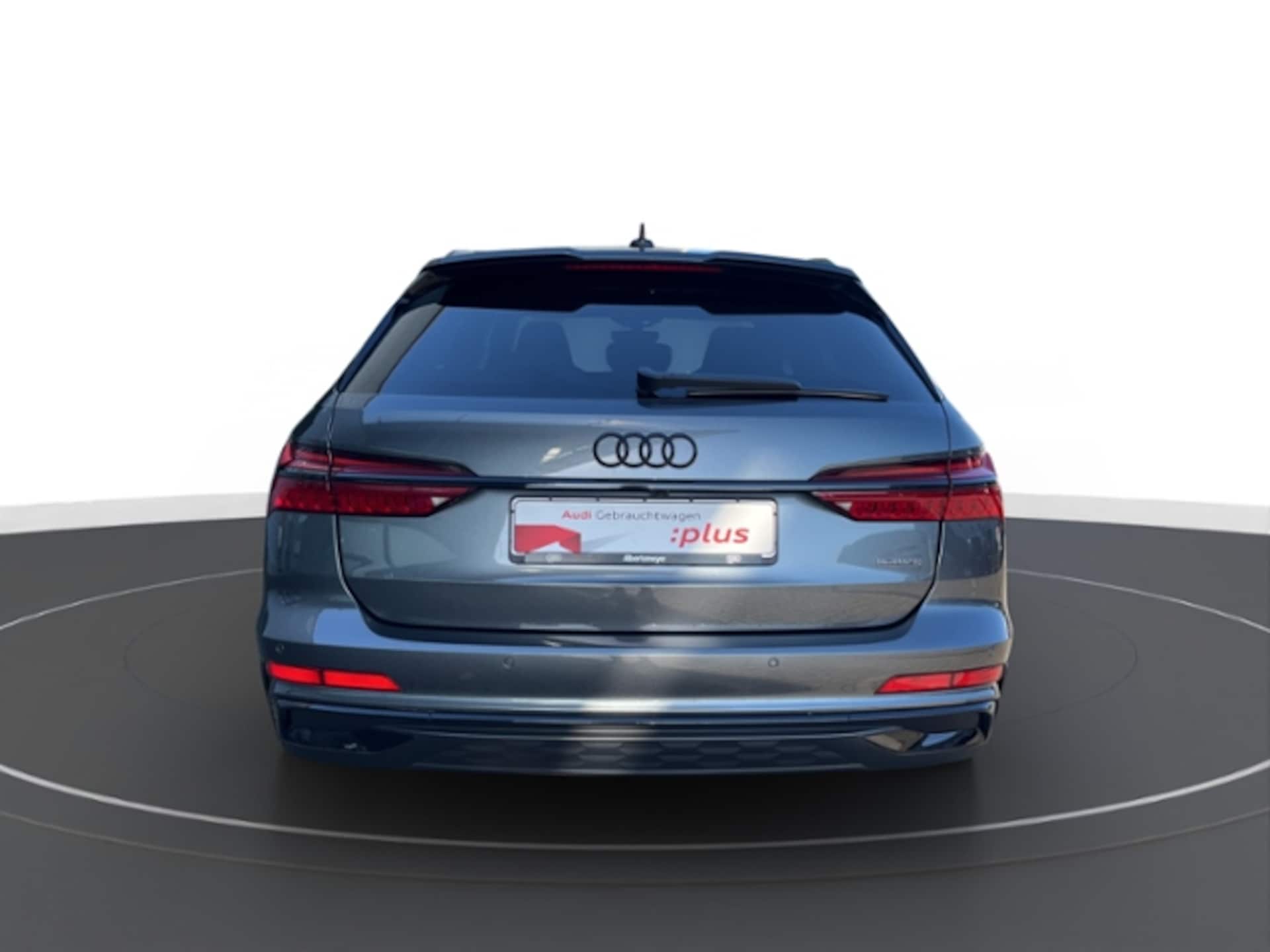 Audi A6 Avant Design
