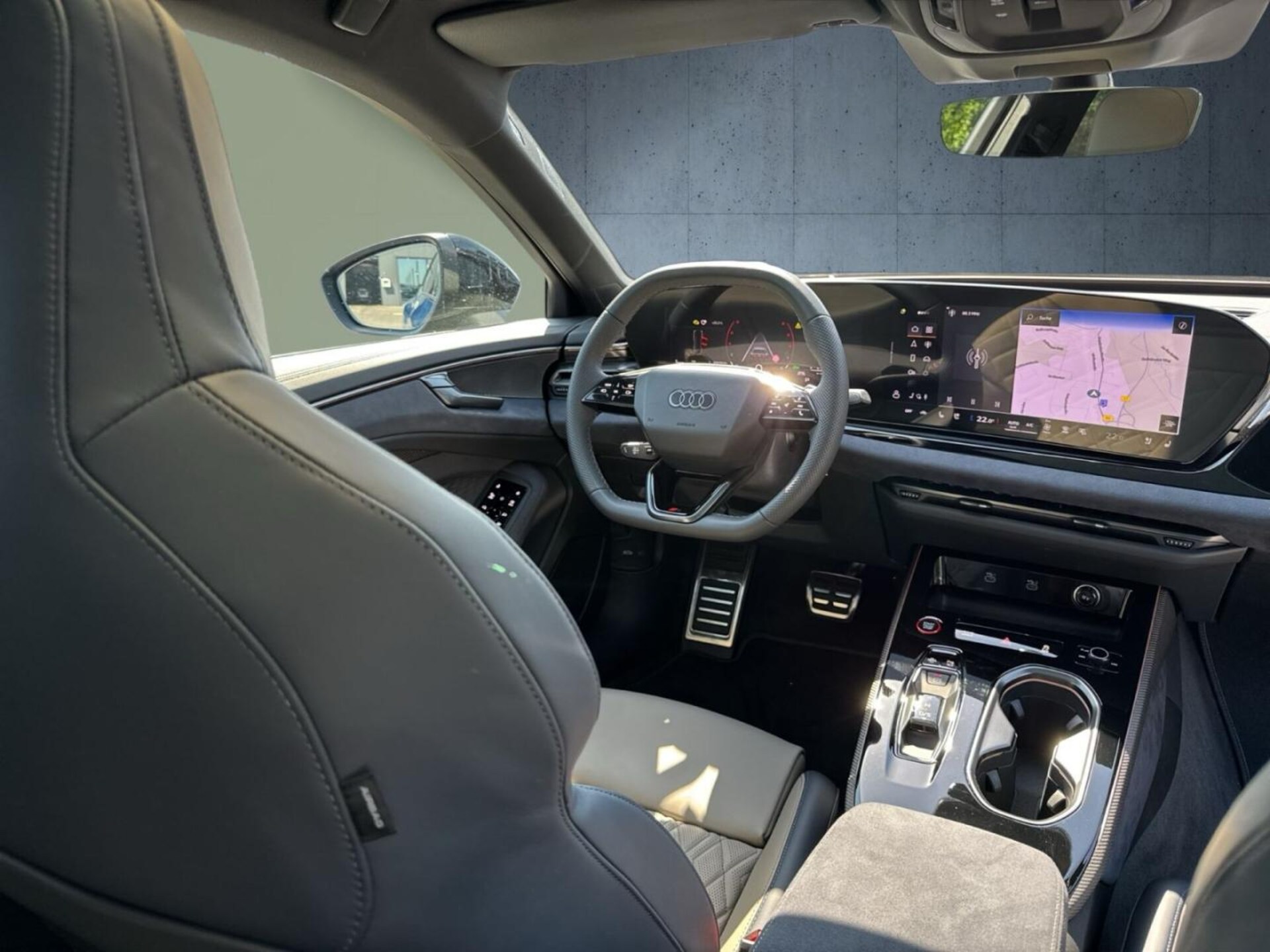 Audi A6 Limousine