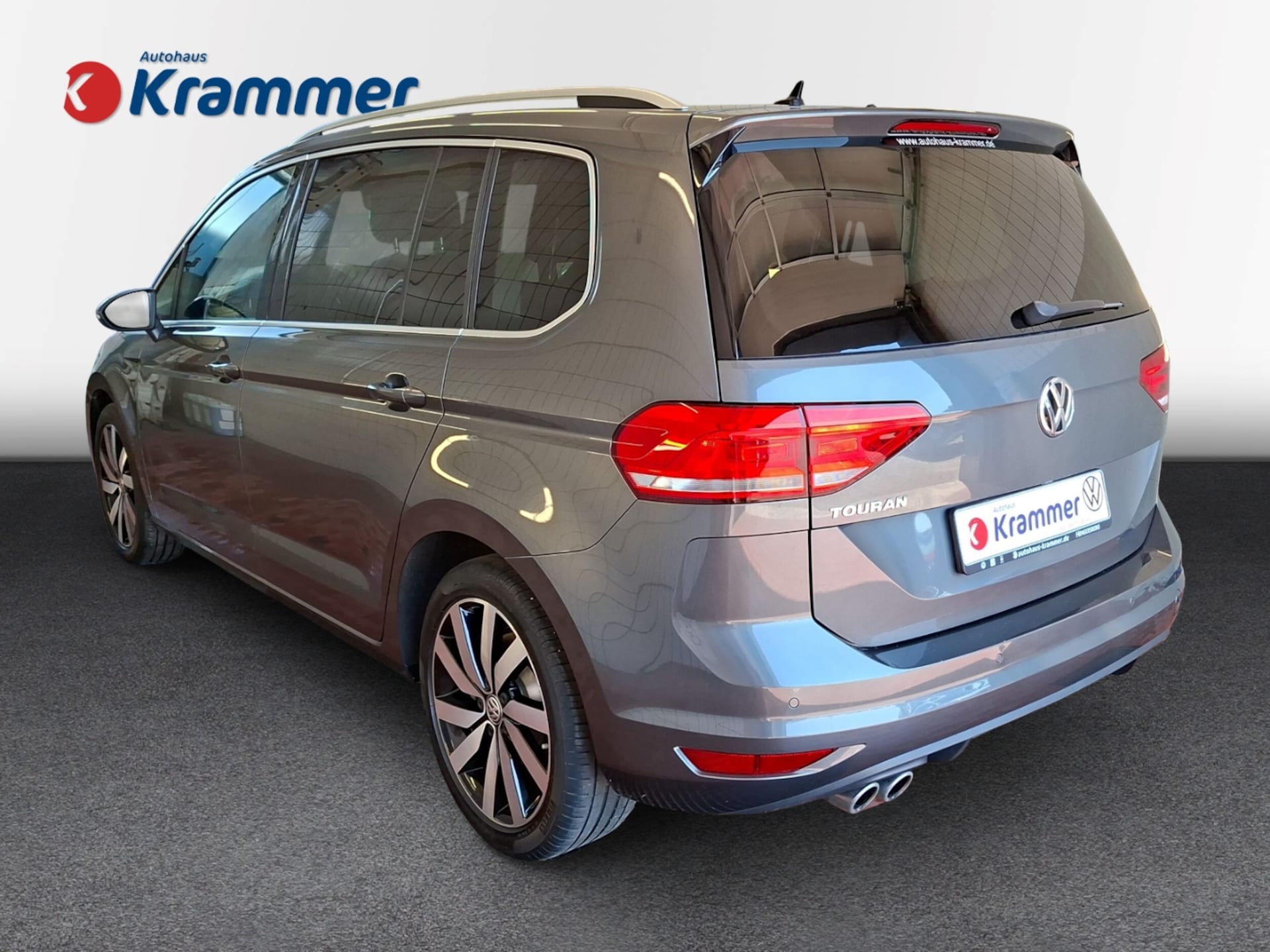 Volkswagen Touran Highline