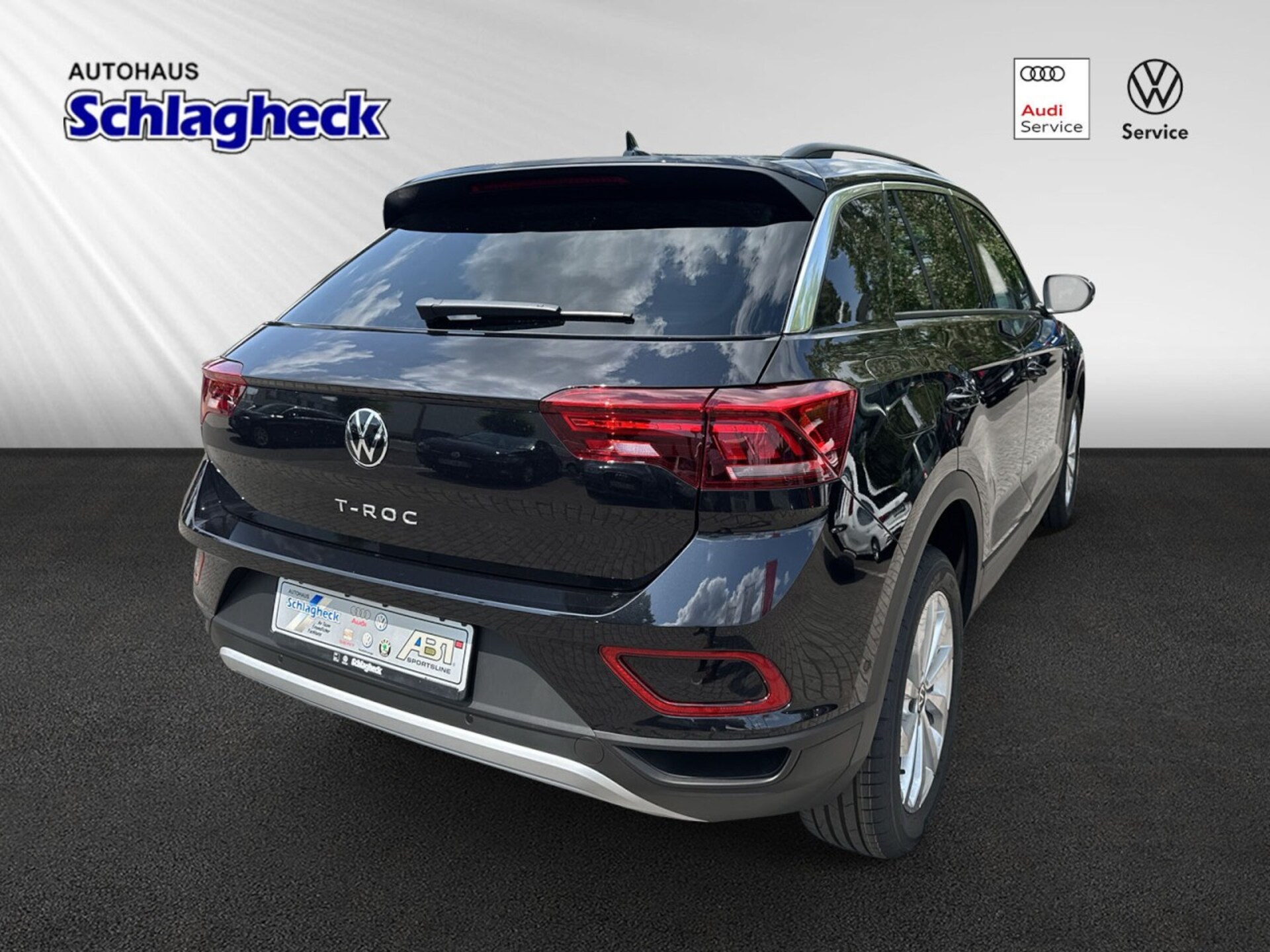 Volkswagen T-Roc Life