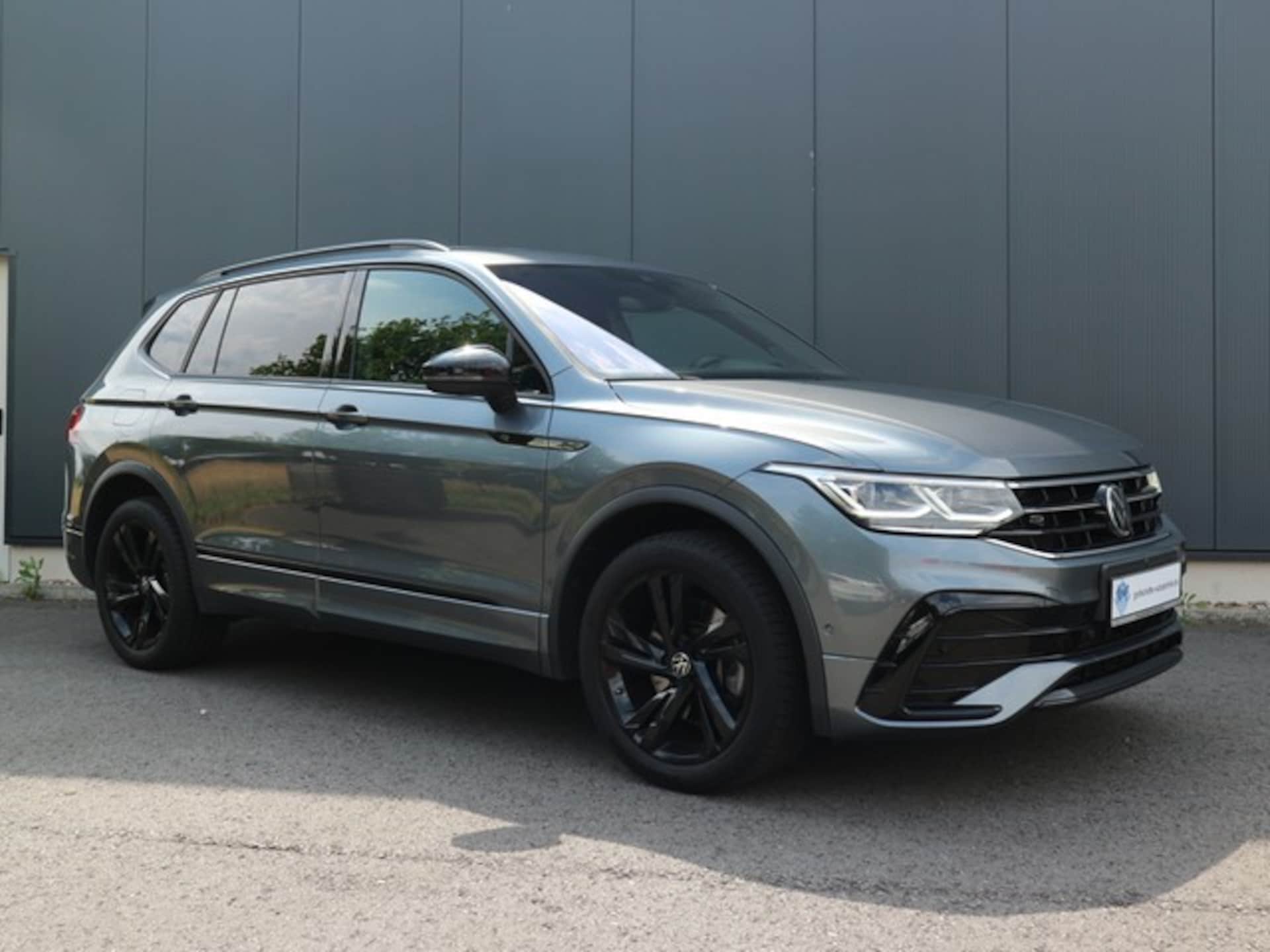 Volkswagen Tiguan Allspace R-Line