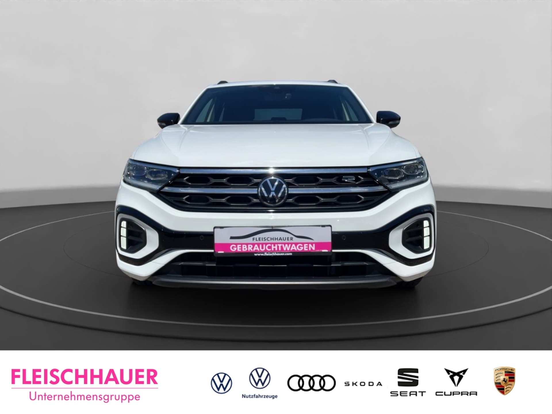 Volkswagen T-Roc R-Line
