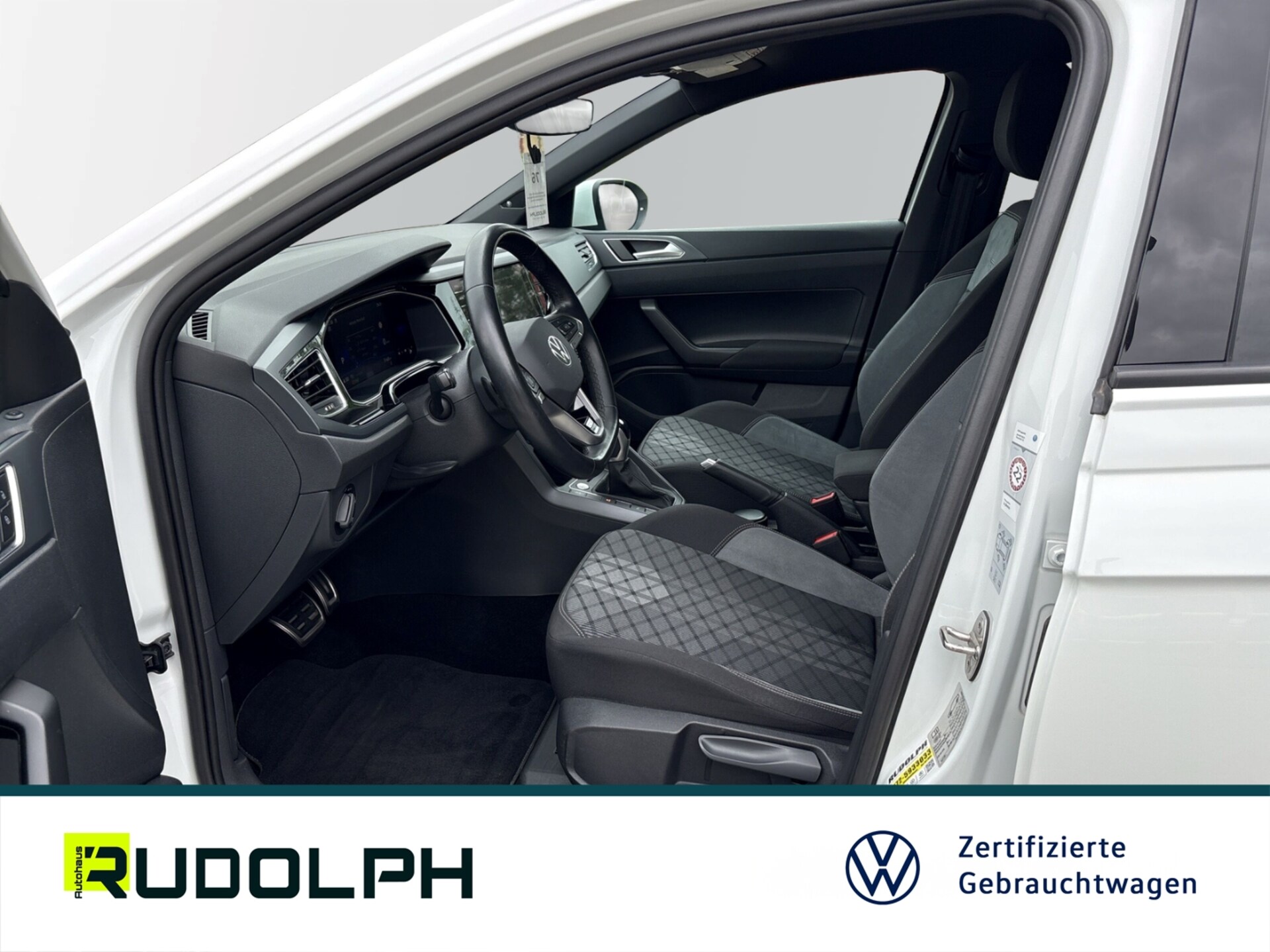 Volkswagen Taigo R-Line