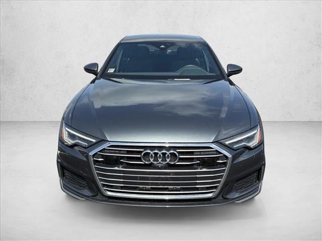 2020 Audi A6 Sedan