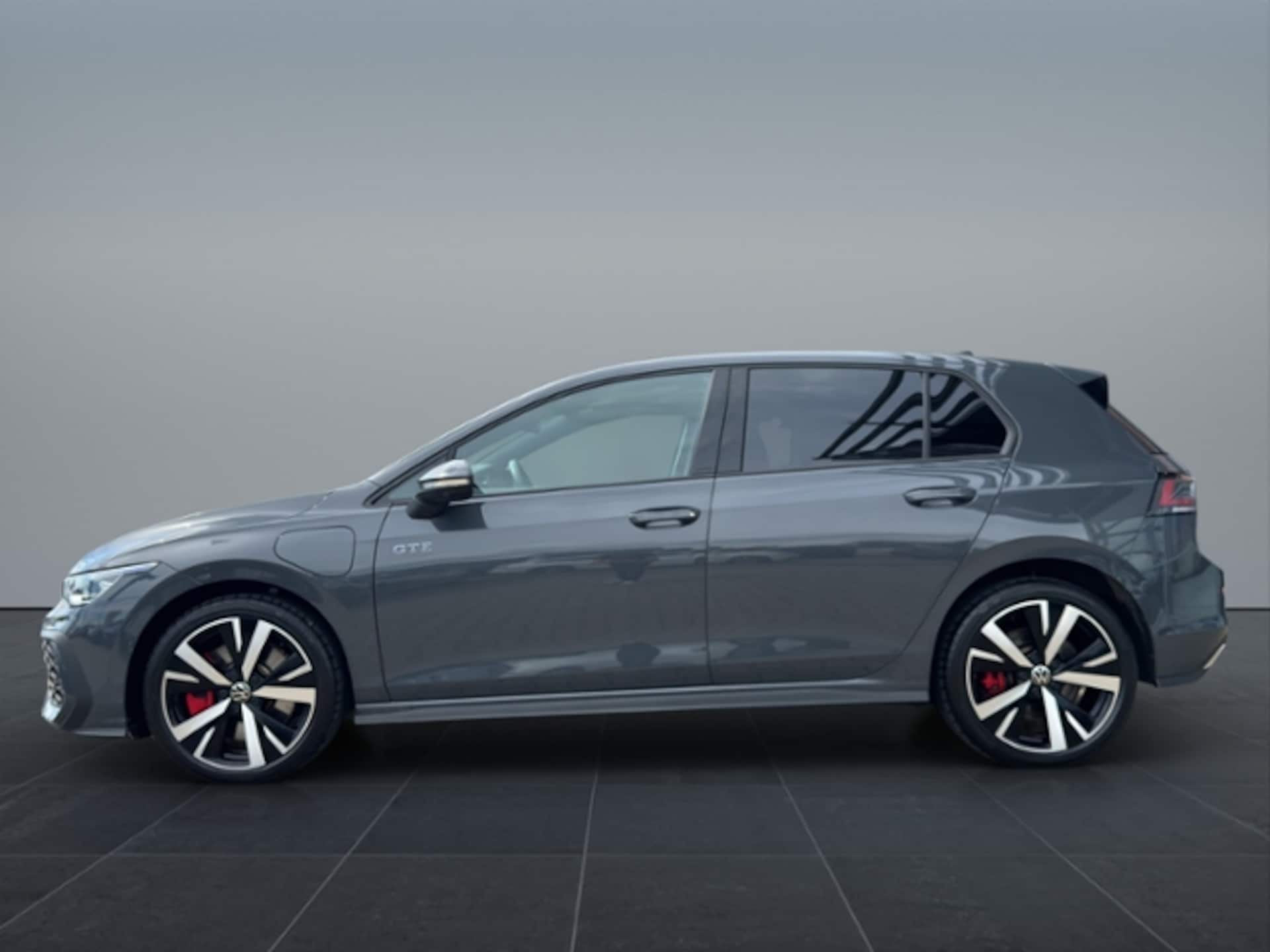 Volkswagen Golf GTE