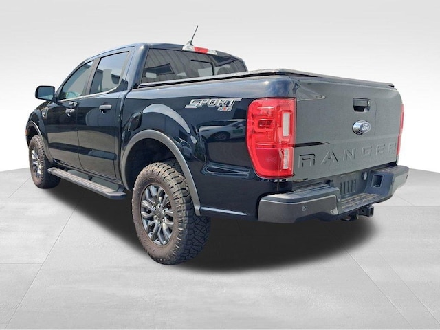 2020 Ford Ranger