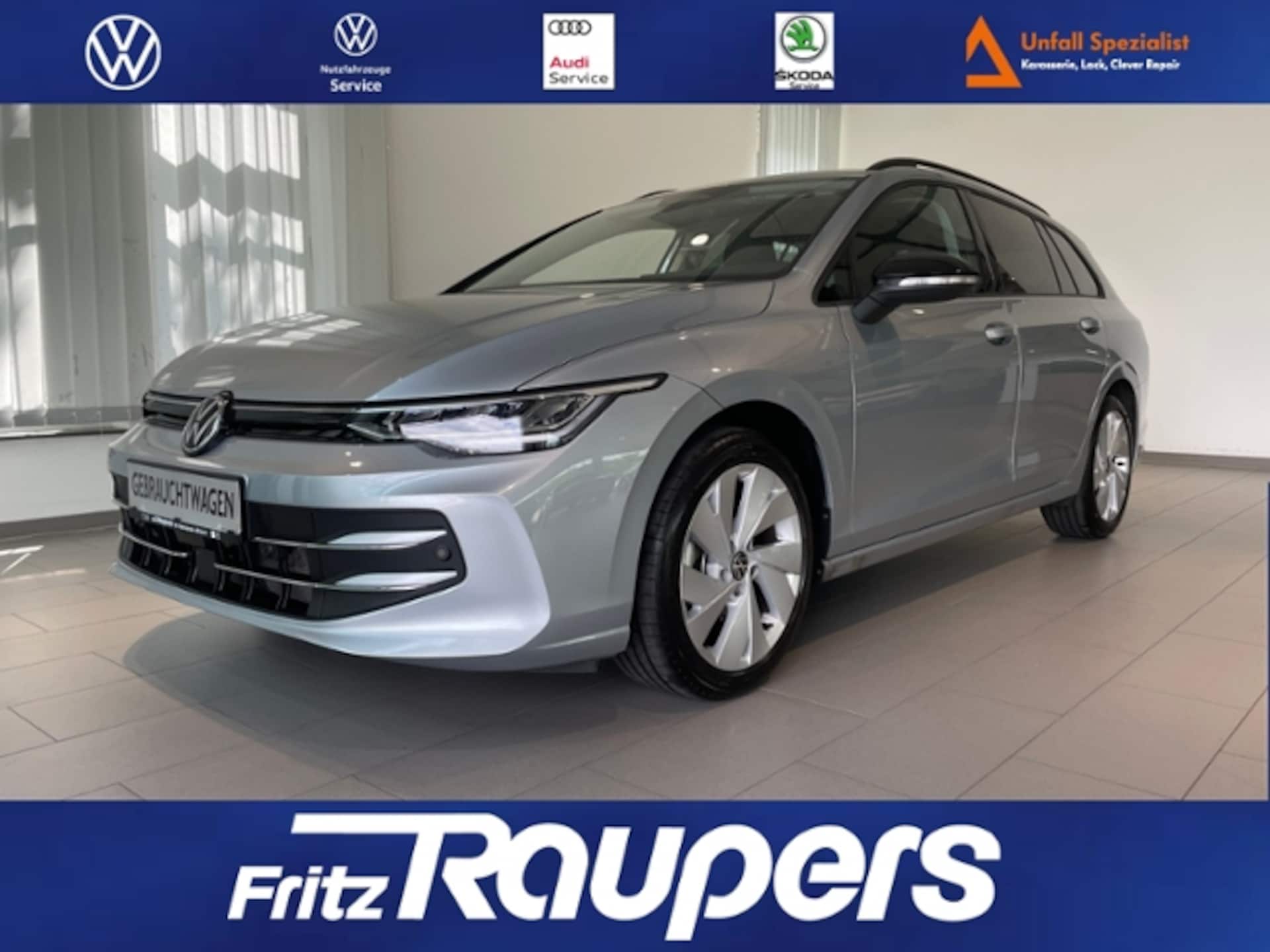 Volkswagen Golf Variant Goal