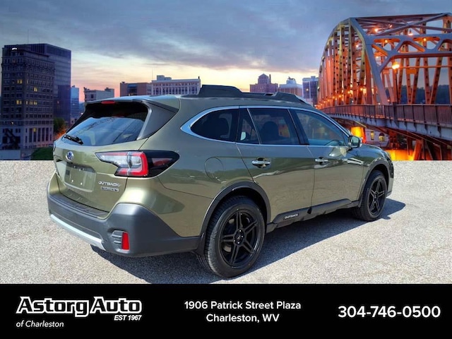 2021 Subaru Outback