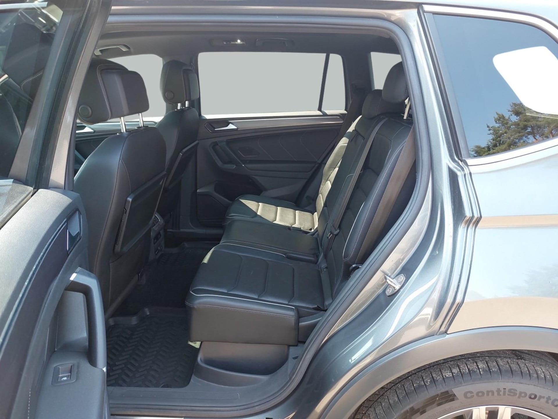 Volkswagen Tiguan Allspace Highline